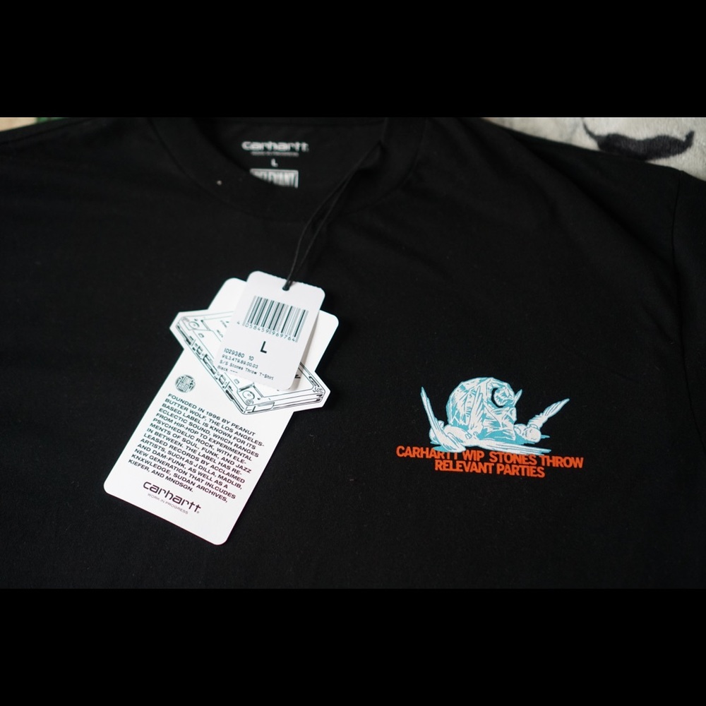 Carhartt WIP Stones Throw Tee